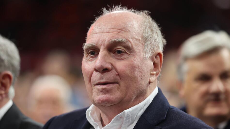 Uli Hoeneß soll im Prozess rund um die WM-Vergabe 2006 aussagen.