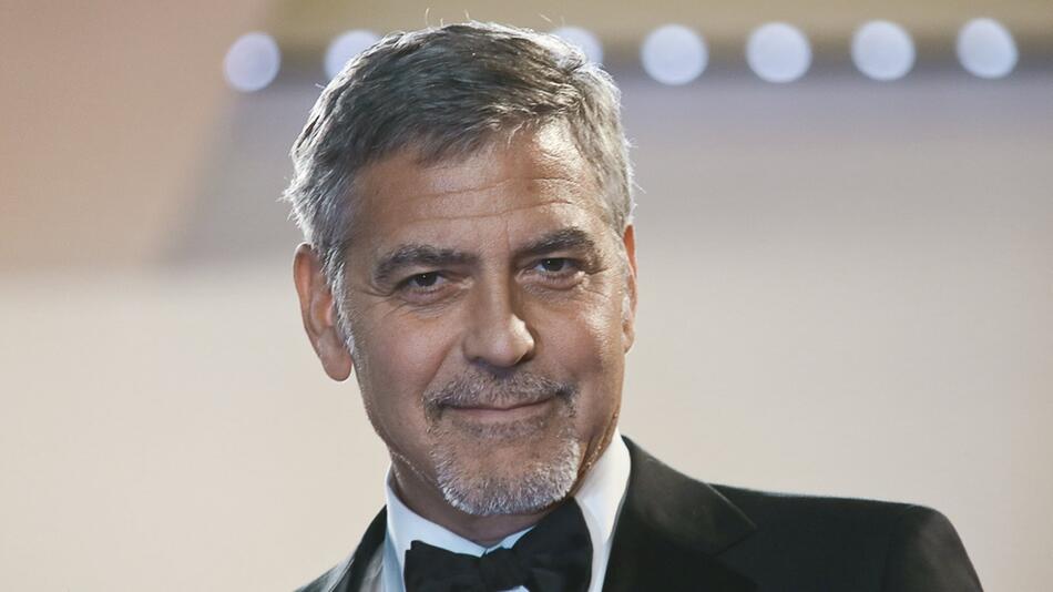 Hollywoodstar George Clooney gehört zu den größten Unterstützern der Demokraten.