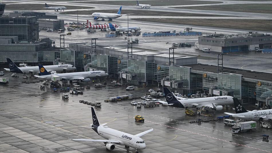 Flughafen Frankfurt am Main