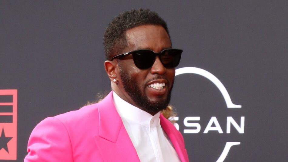 Sean Combs, der unter sich als Rapper unter anderem P. Diddy nannte, sitzt seit September in ...