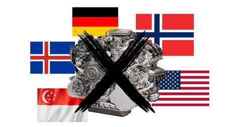 Verbrenner-Enthusiasmus in den USA: Verbrenner-Aus – hat Trump recht oder Europa?