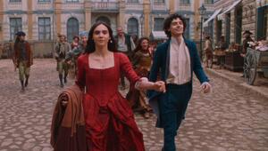 "Mozart/Mozart: Skandal": Maria Anna Mozart (Havana Joy, v.) und Amadeus Mozart (Eren M ...