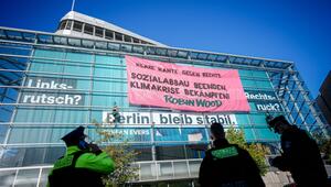 Aktion von "Robin Wood"