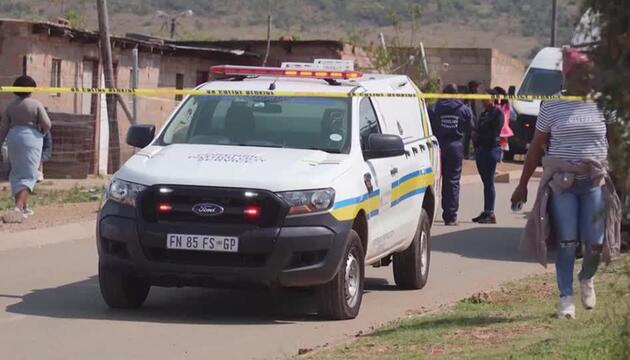 27 Tote bei zwei Schusswaffenangriffen in Südafrika