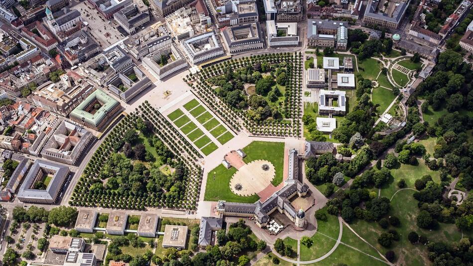 Schloss Karlsruhe