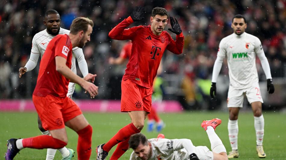 Bayern München - FC Augsburg