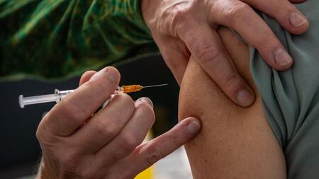 Lohnt sich eine Grippe-Impfung jetzt noch?