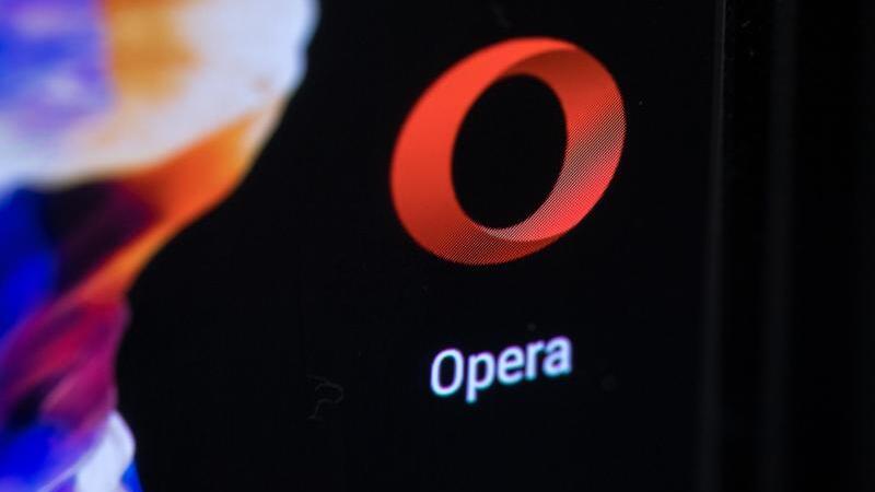 Opera-Browser