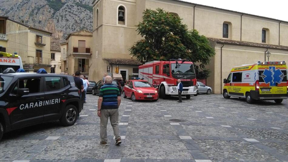 Fünf Tote bei Ausflug in Italien