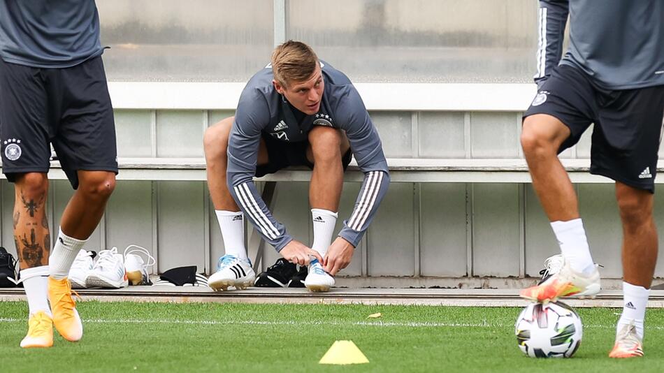 Nationalmannschaft - Training