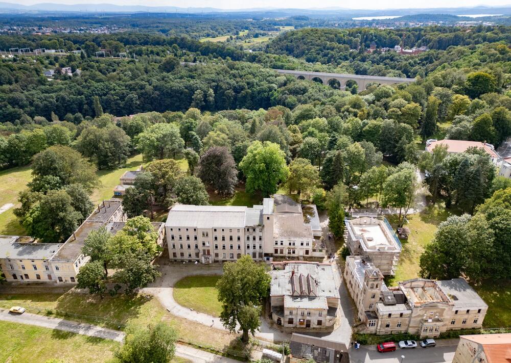 DZA-Campus kommt auf Görlitzer Kahlbaum-Areal