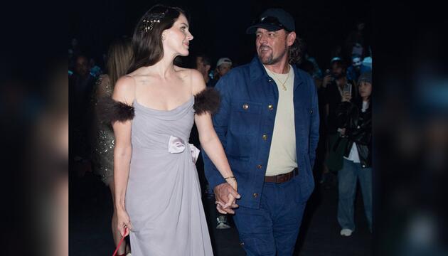 Lana Del Rey und Jeremy Dufrene sind seit zwei Jahren verheiratet.