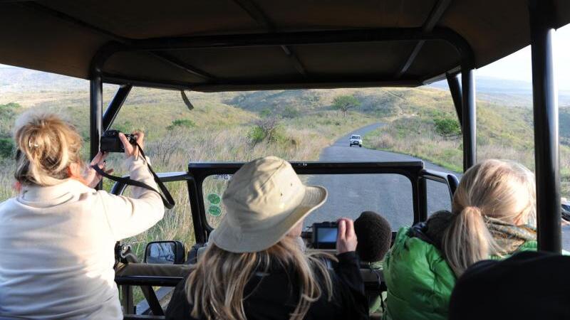 Südafrika zieht mehr deutsche Urlauber an