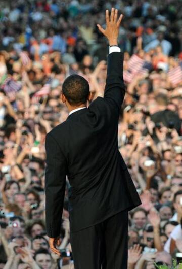 Obama in Berlin