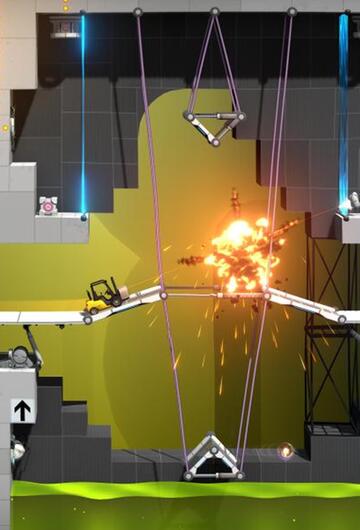 «Bridge Constructor Portal»