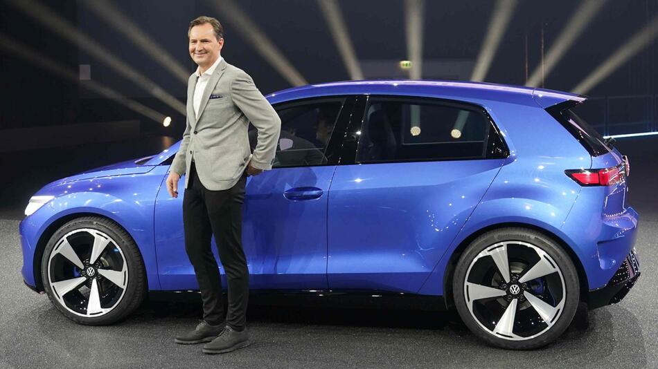 VW hält an Elektrokurs fest