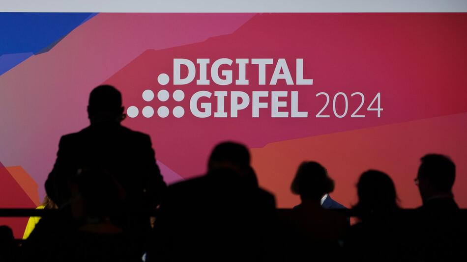 Digital-Gipfel 2024 in Frankfurt am Main