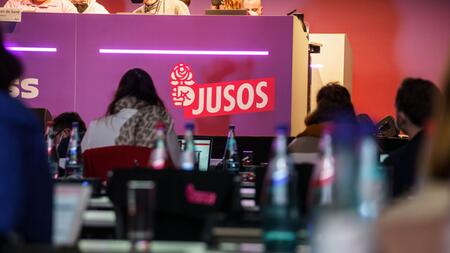 Designierte Juso-Bundesvize warnt vor Kürzung bei Rente