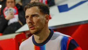 Der Vertrag von Leon Goretzka beim FC Bayern läuft im Sommer aus.