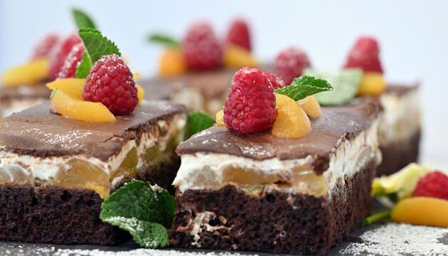 Torten und Kuchen
