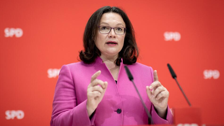 Andrea Nahles