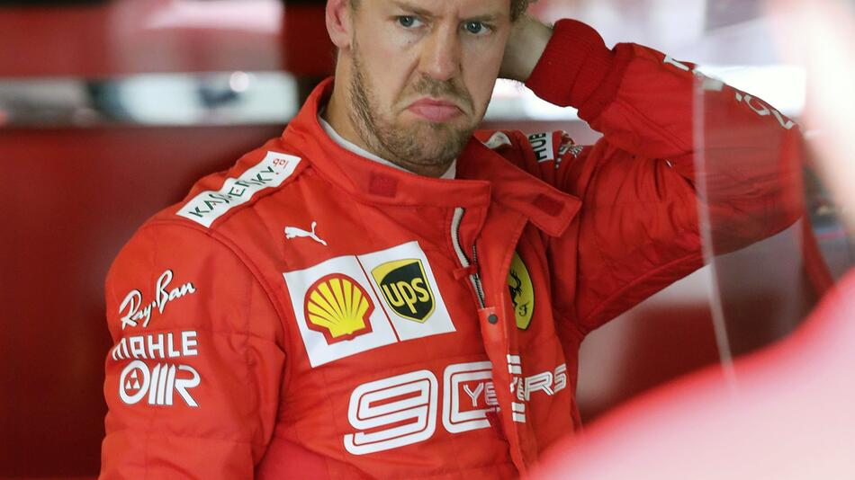 Sebastian Vettel