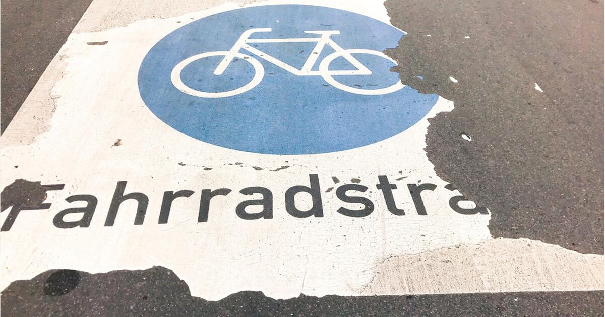 Regeln für Radfahrer im Verkehr: Vier Irrtümer und wie es richtig geht