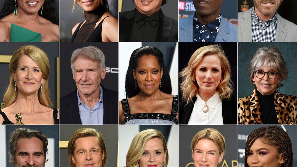 Oscar-Akademie gibt «All-Star Cast» für Show bekannt