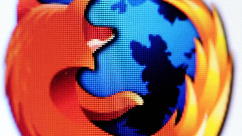 Mozilla Firefox