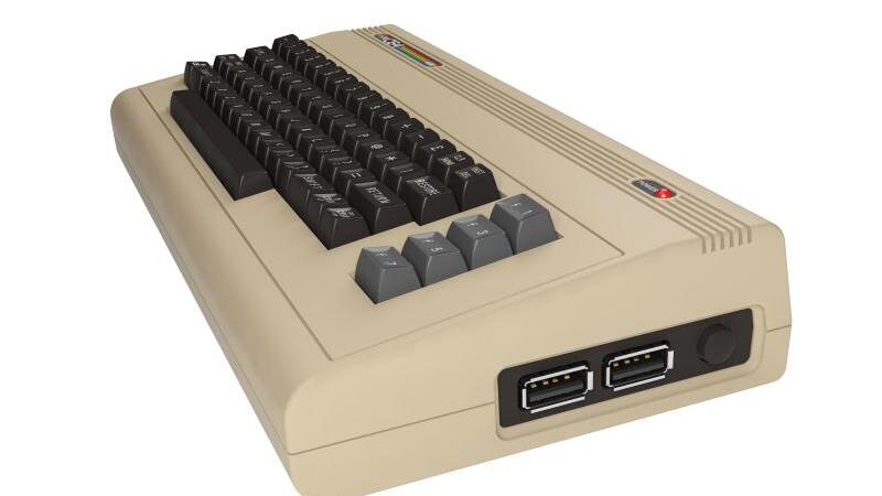 Neuauflage des C64