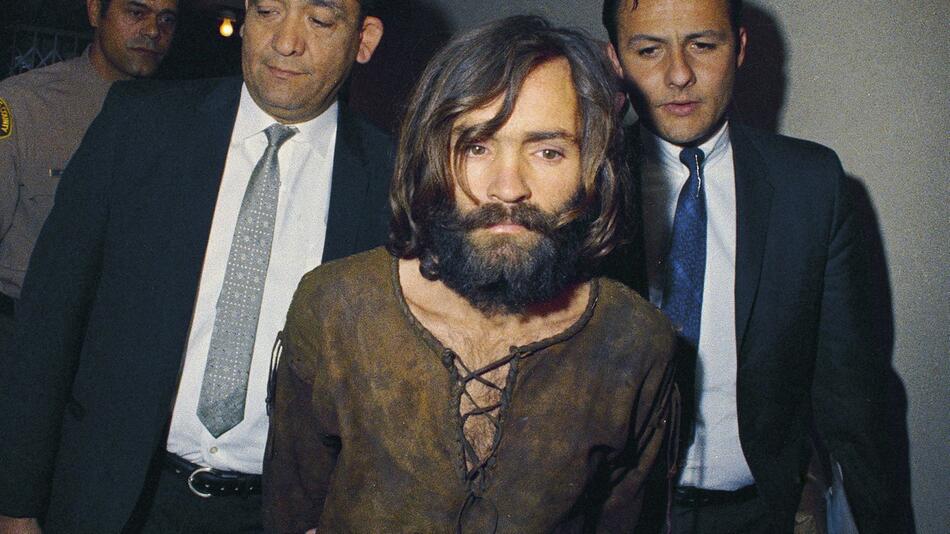 Charles Manson