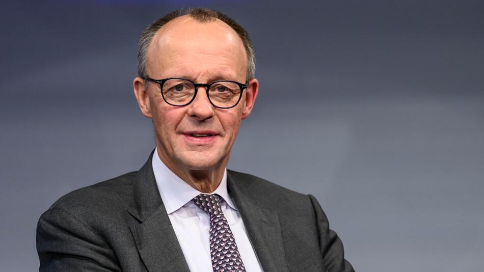 Friedrich Merz bei Maischberger