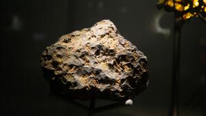 Meteorit in der Luft