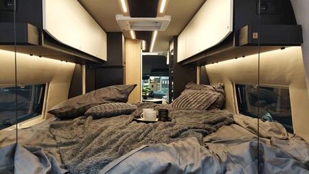 Campingbus Robeta Hercule 2027: Sieben Meter Luxus, konsequent nur für zwei