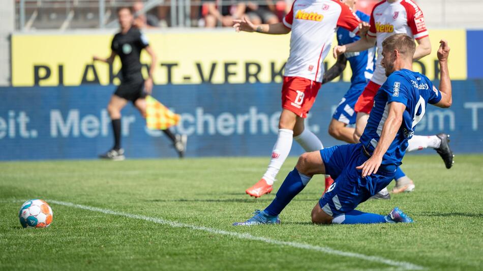 Jahn Regensburg - FC Schalke 04