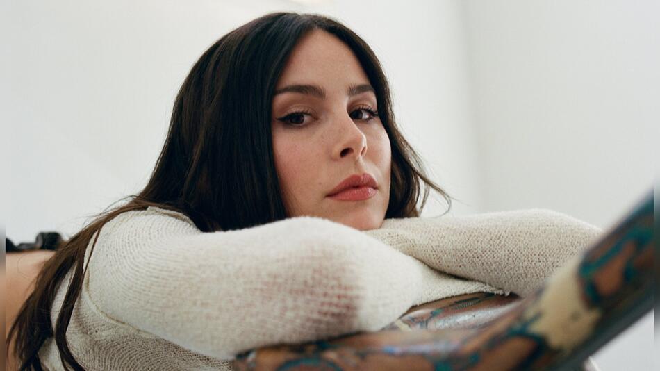 Lena Meyer-Landrut: "Zu mir gehören Selbstzweifel dazu."