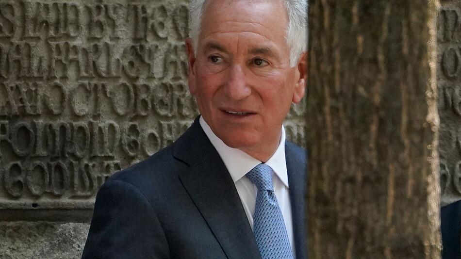 Charles Kushner wird neuer US-Botschafter in Frankreich