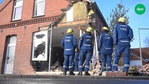 Alkoholisierter Fahrer kracht in Wohnhaus: Hauswand in Weener muss abgerissen werden