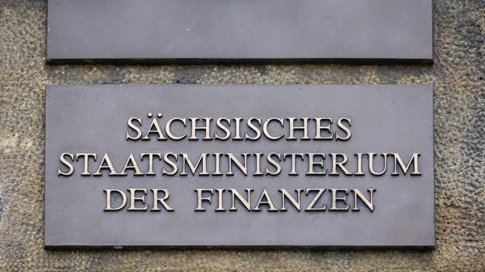 Sächsisches Finanzministerium
