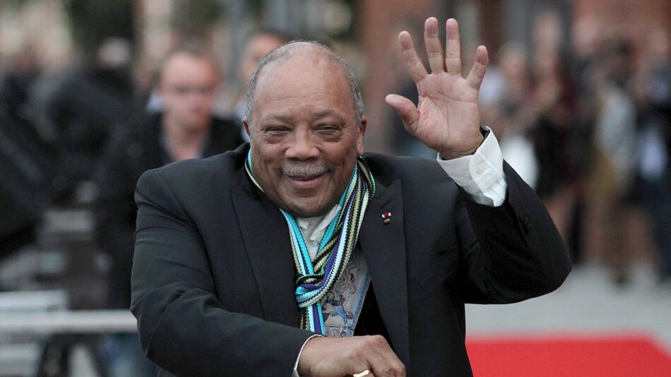 Quincy Jones