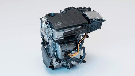 Neuer Mercedes-Benzinmotor M252 mit Hybrid-Technik: Jetzt kommen die Mercedes-Verbrenner aus China