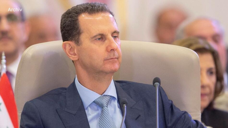 Syriens Ministerpräsident: Kein Kontakt mehr zu Assad