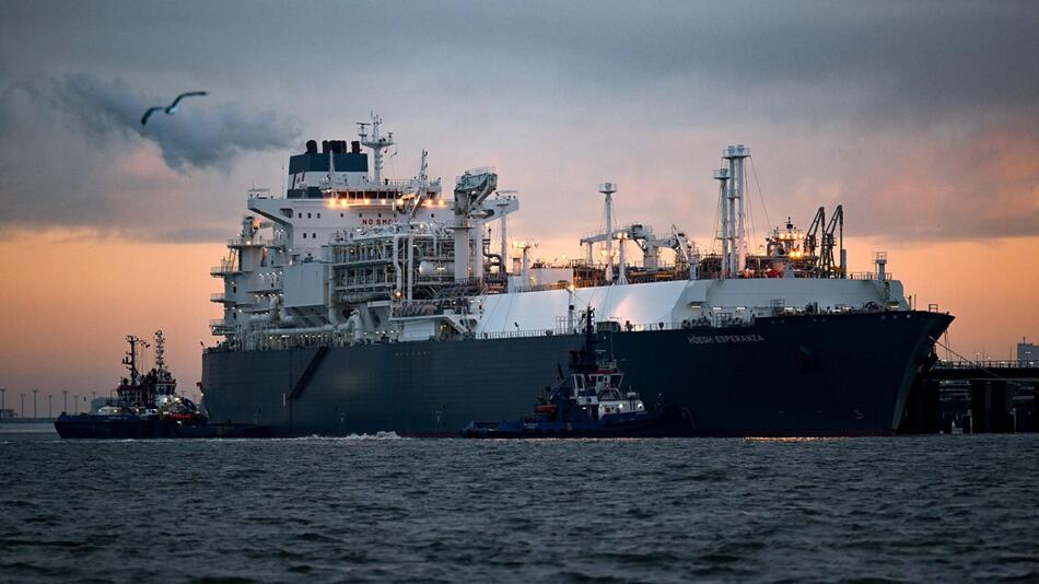 LNG-Terminal Wilhelmshaven