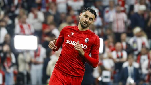 Vincenzo Grifo will die Europa League gewinnen.