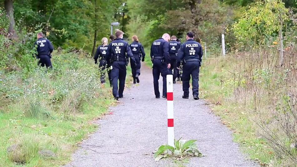 Suche nach vermisstem Studenten: Polizei findet Männerleiche