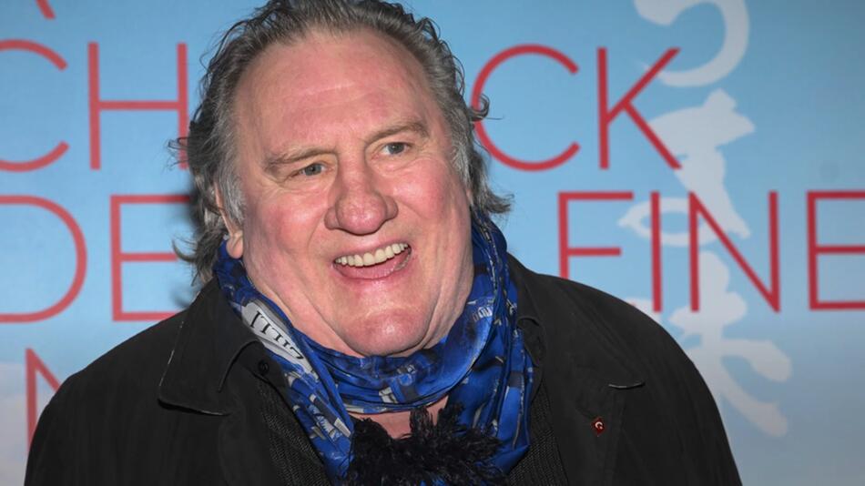 Gérard Depardieu