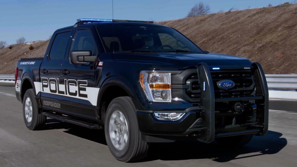 Patent eingereicht: Ford entwickelt System, das Raser direkt bei Polizei anzeigt