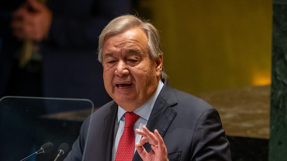 António Guterres