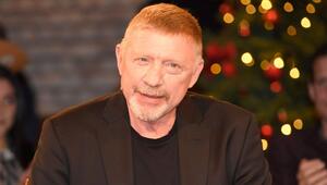 Boris Becker hat das Weihnachtsfest im Kreis seiner Liebsten verbracht.