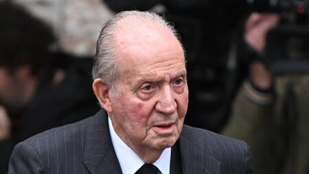 Eskalation im Nahen Osten: So steht es um Ex-König Juan Carlos
